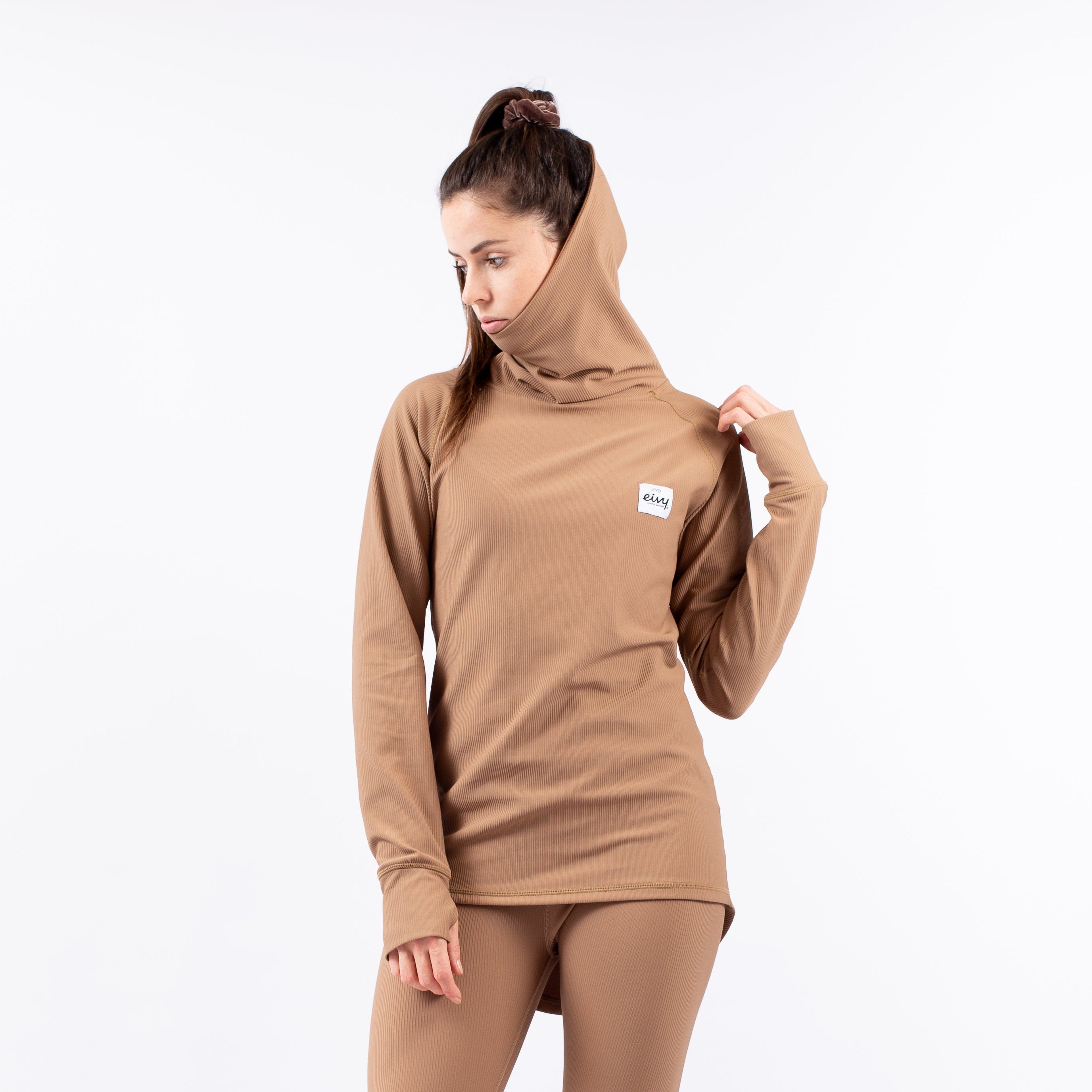 Icecold Gaiter Rib Top