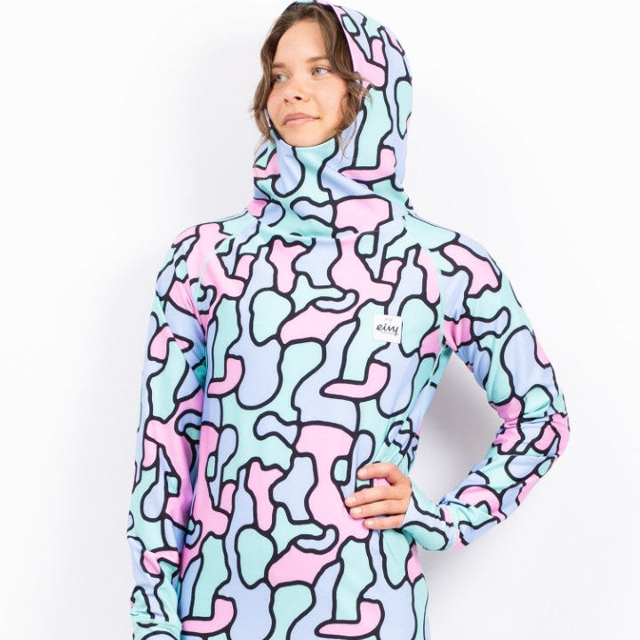 Icecold Hood Top