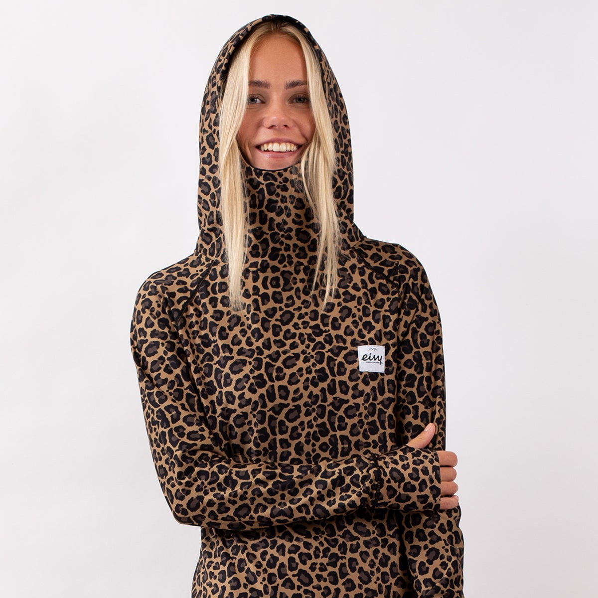 Icecold Hood Top