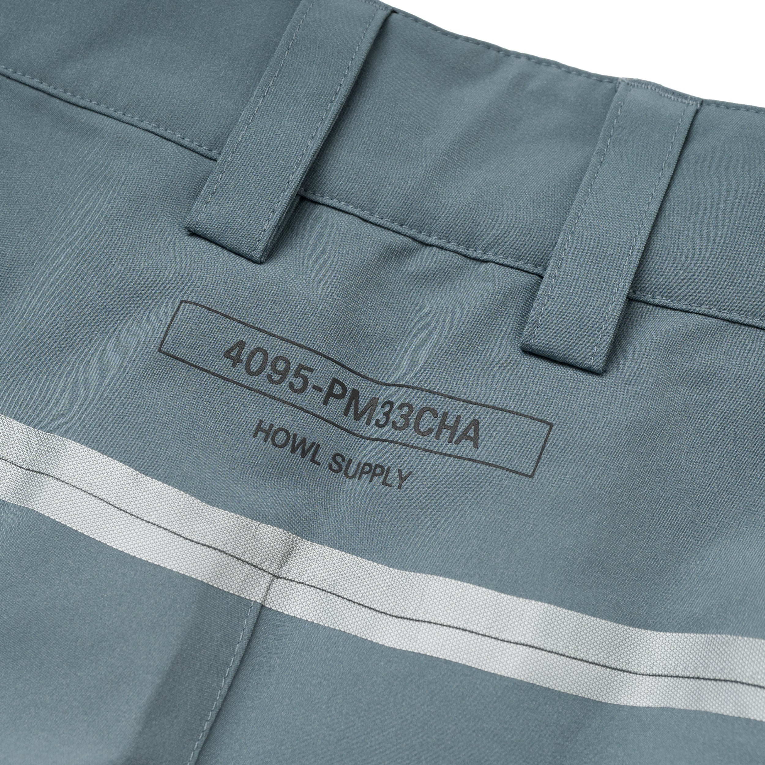 Taped Pant