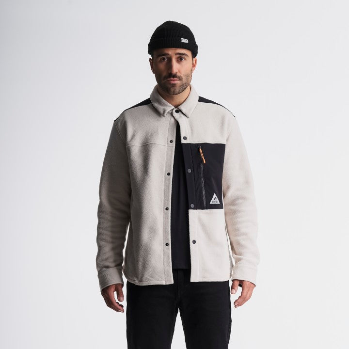 Hunter Fleece Shirt