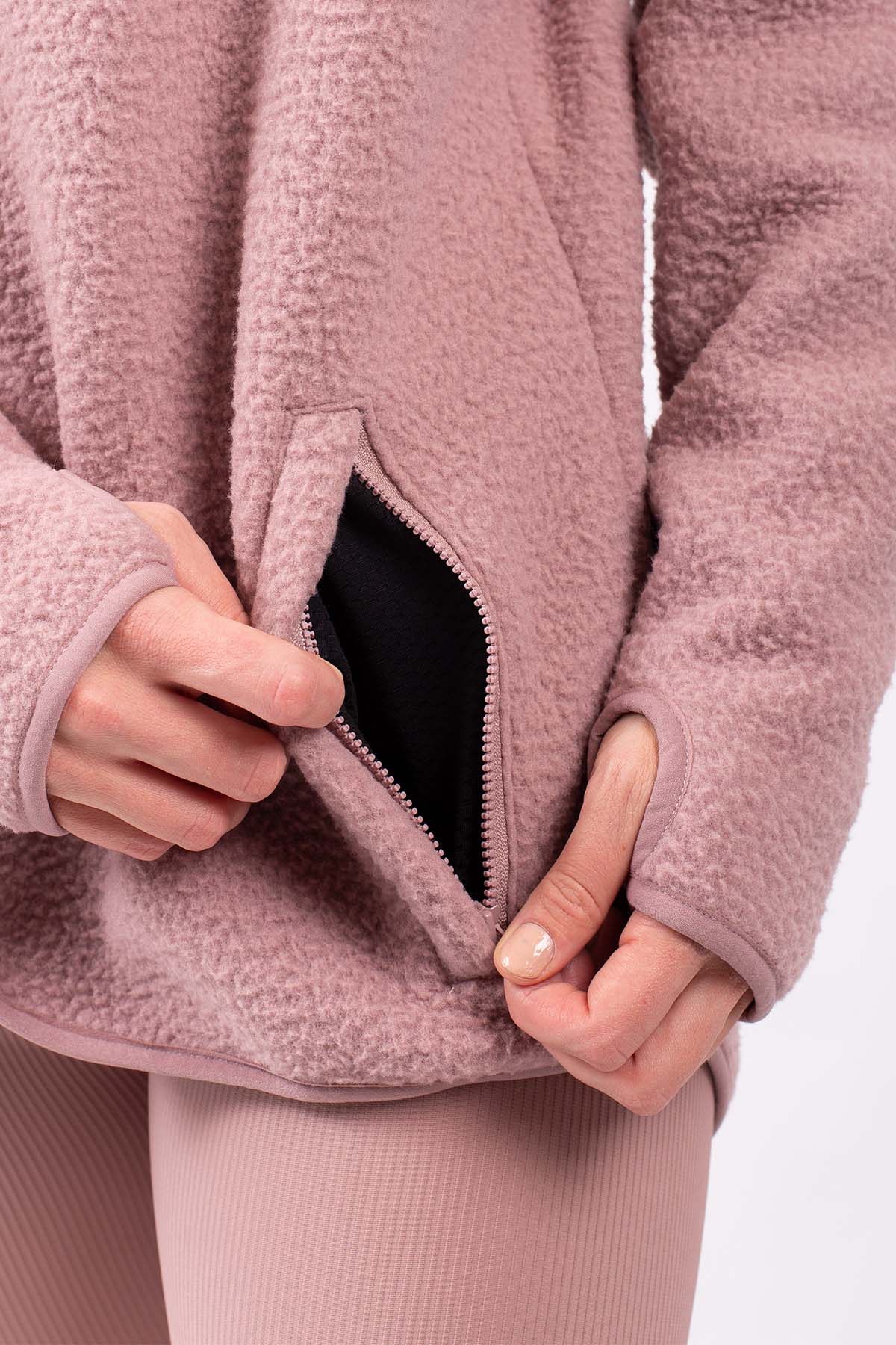 Redwood Sherpa Jacket