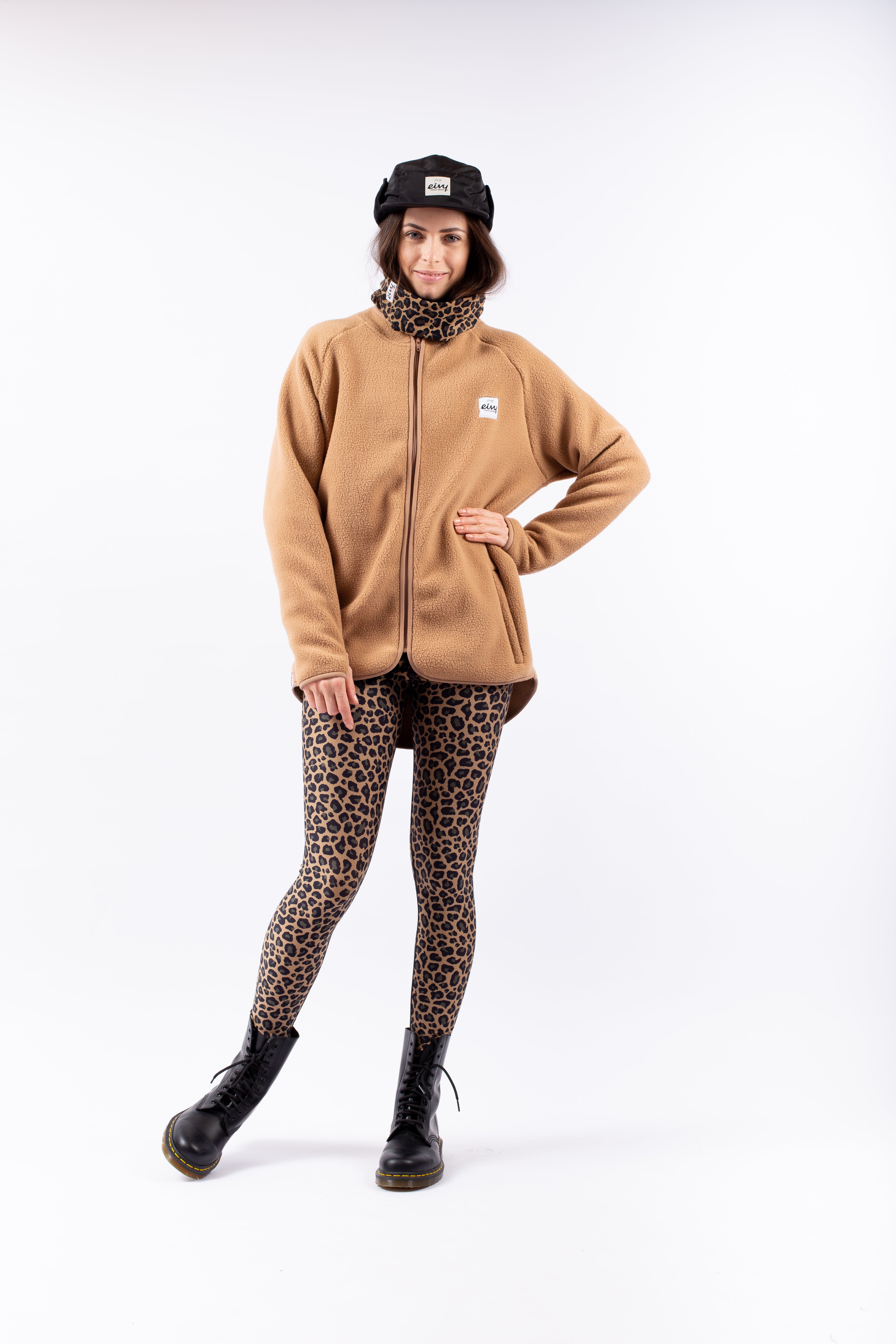 Redwood Sherpa Jacket