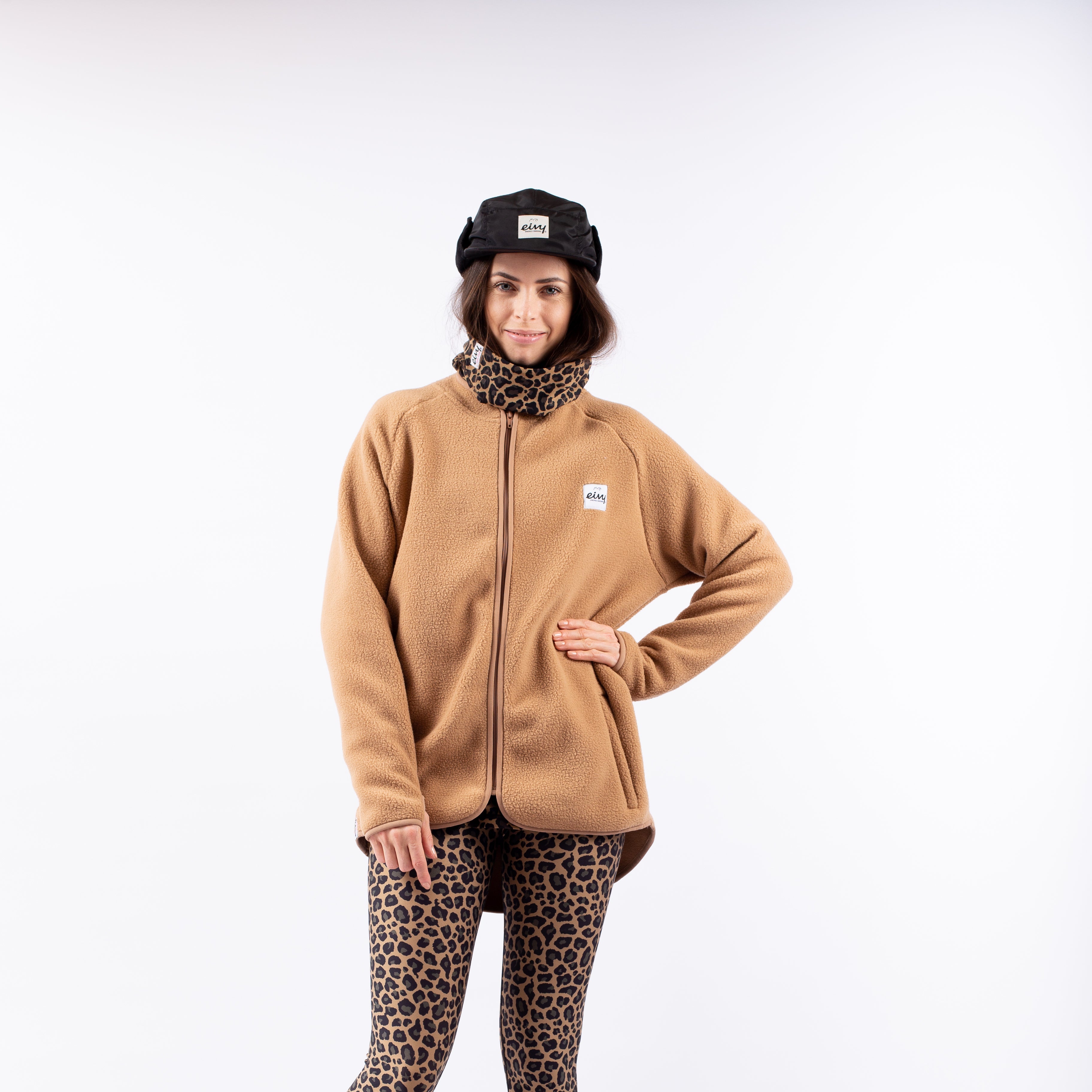 Redwood Sherpa Jacket
