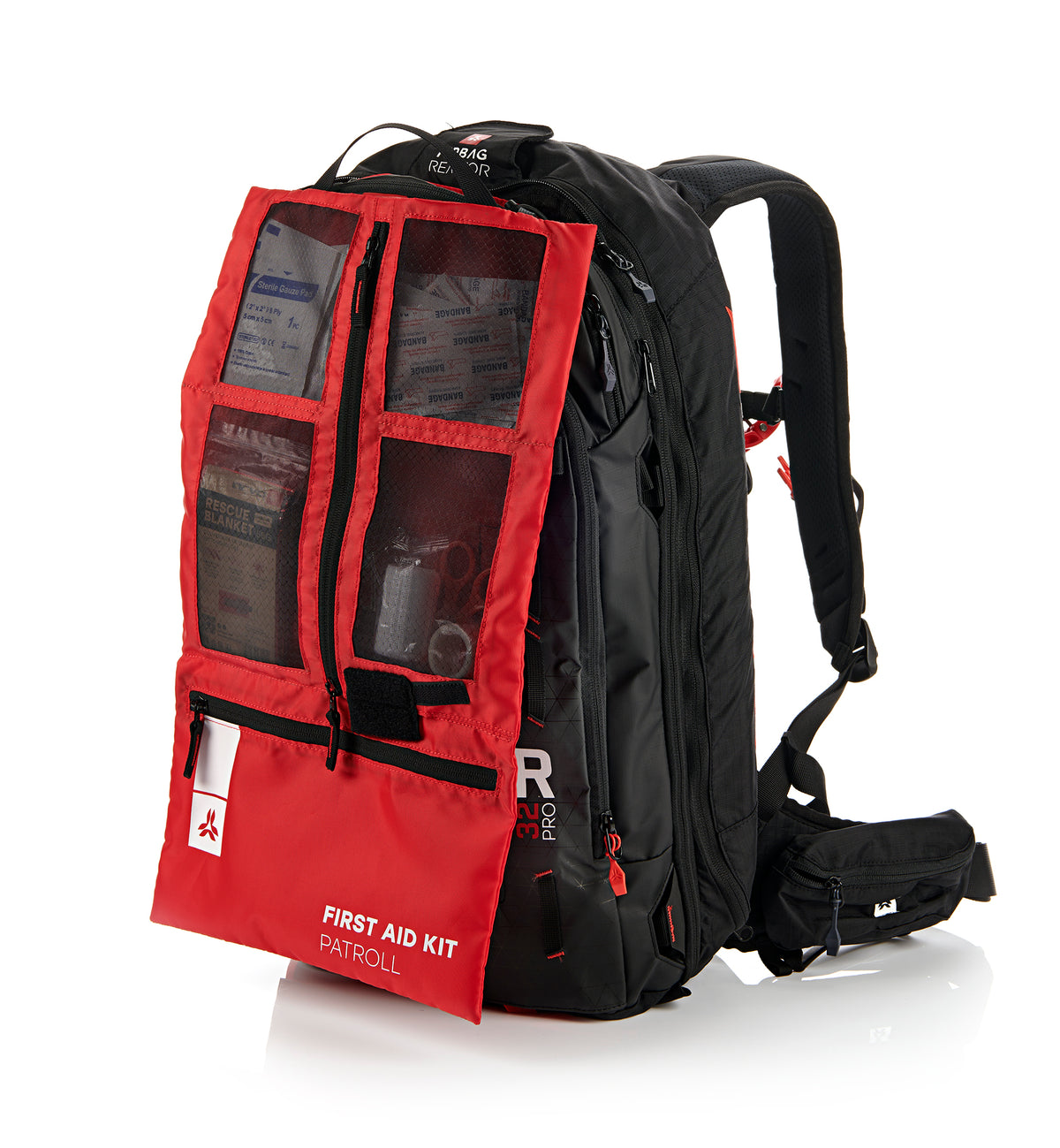 First Aid Kit Patrol