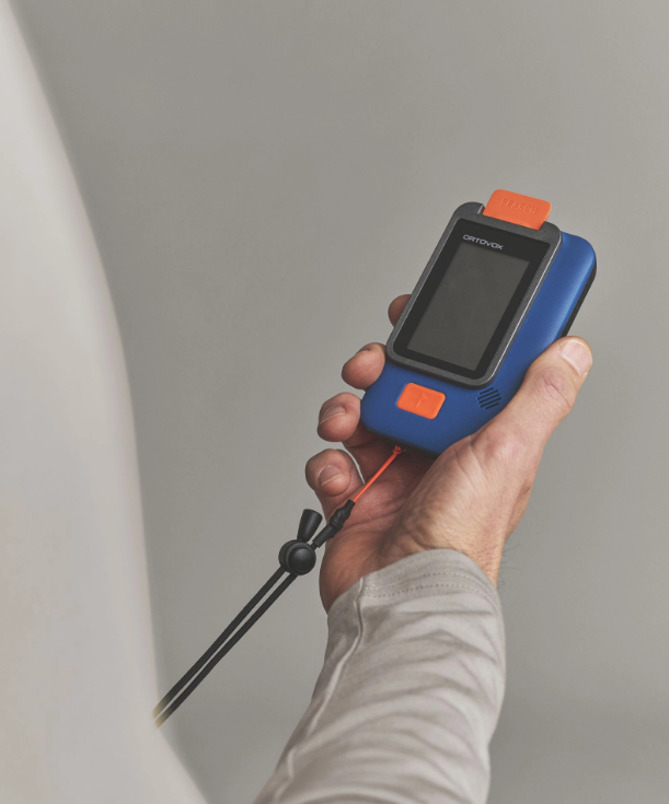 Focus Voice Avalanche Transceiver