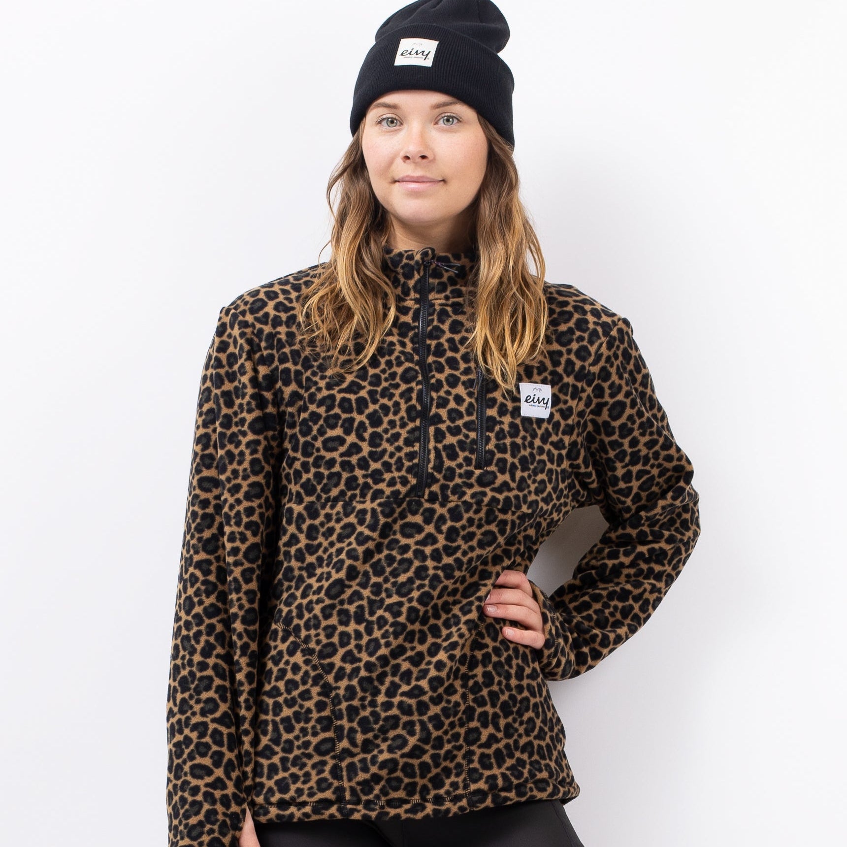 Techlight Halfzip Fleece