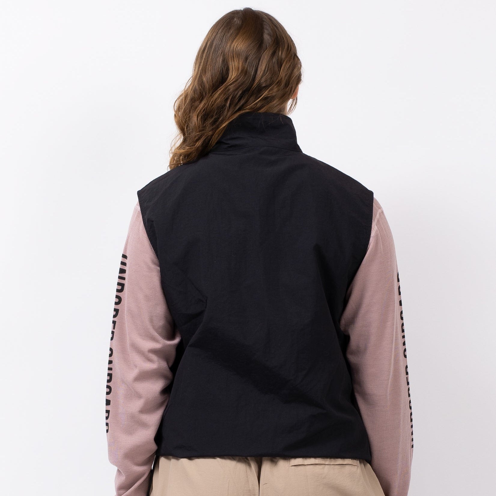 Windbreaker Utility Vest