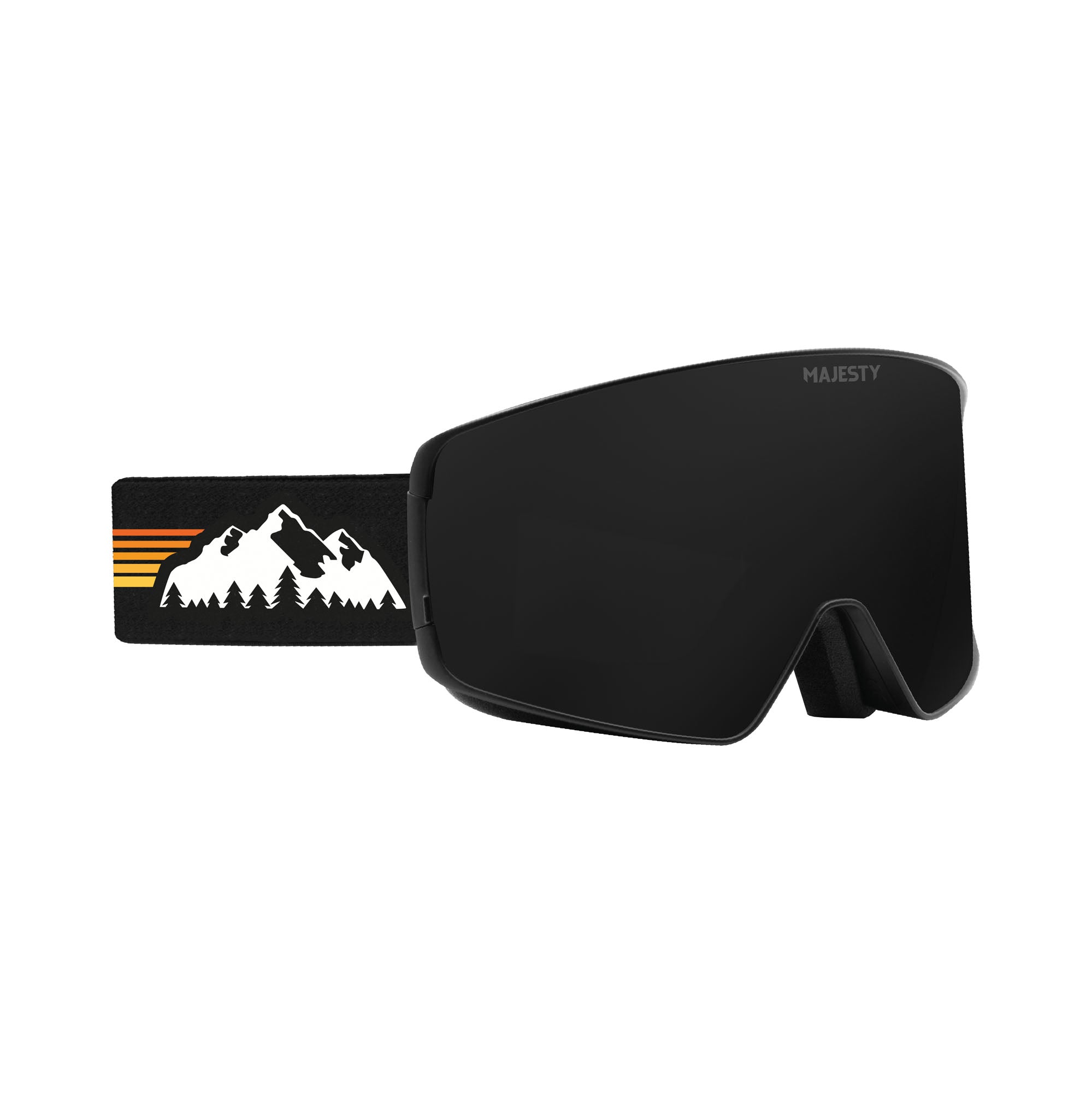 ski goggles transition lenses Majesty