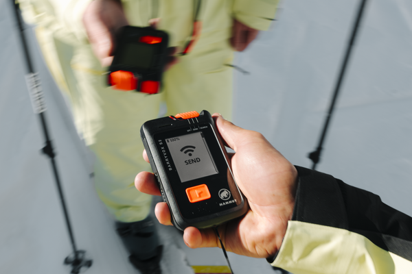 THE NEW MAMMUT BARRYVOX® S2