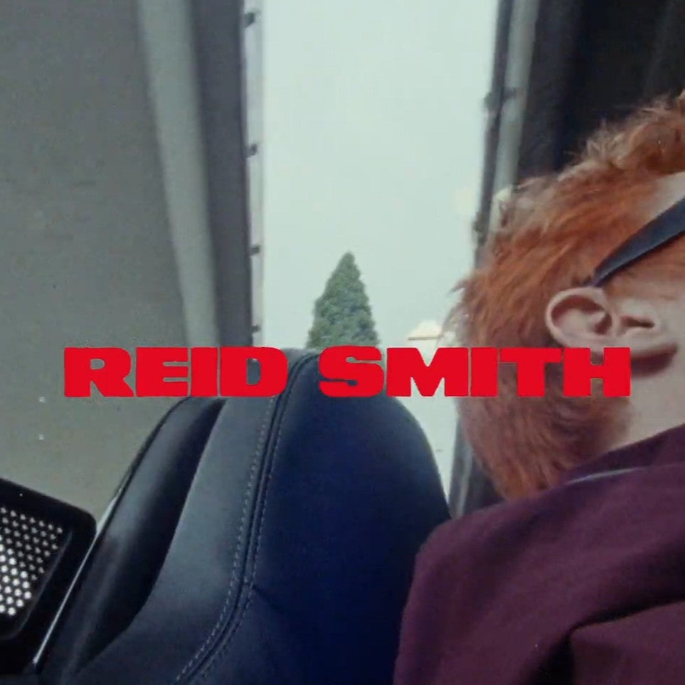 Welcome Reid Smith