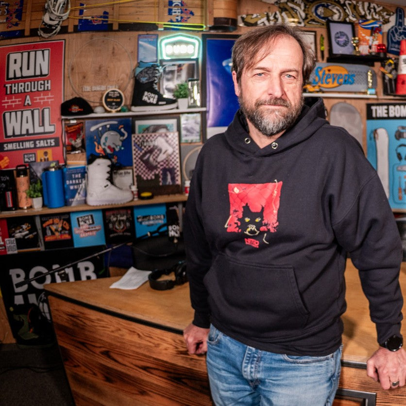 Tommy Delago - The Bomb Hole