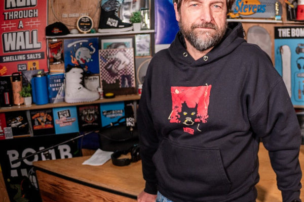 Tommy Delago - The Bomb Hole