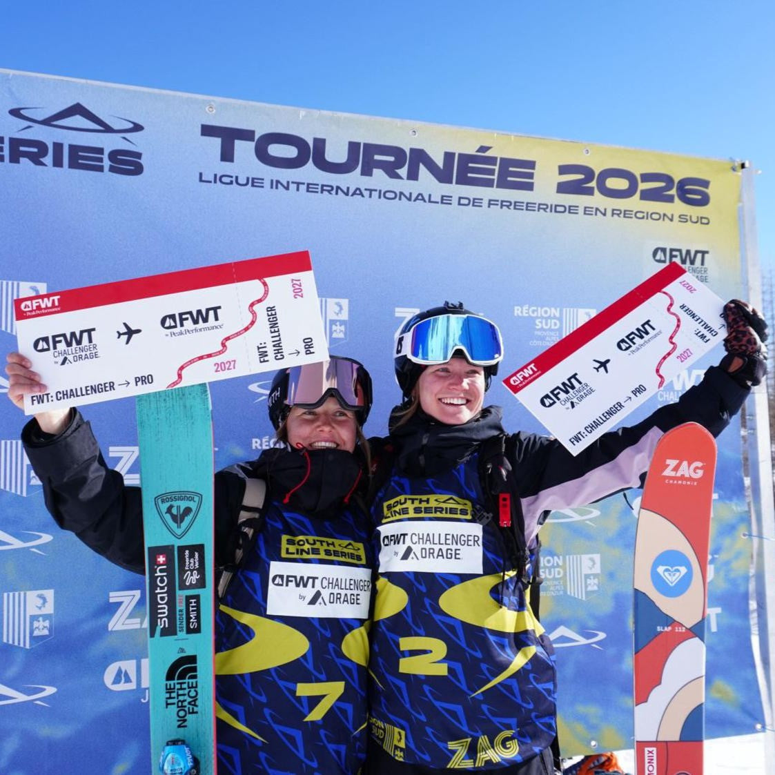 FWT Challenger by ORAGE