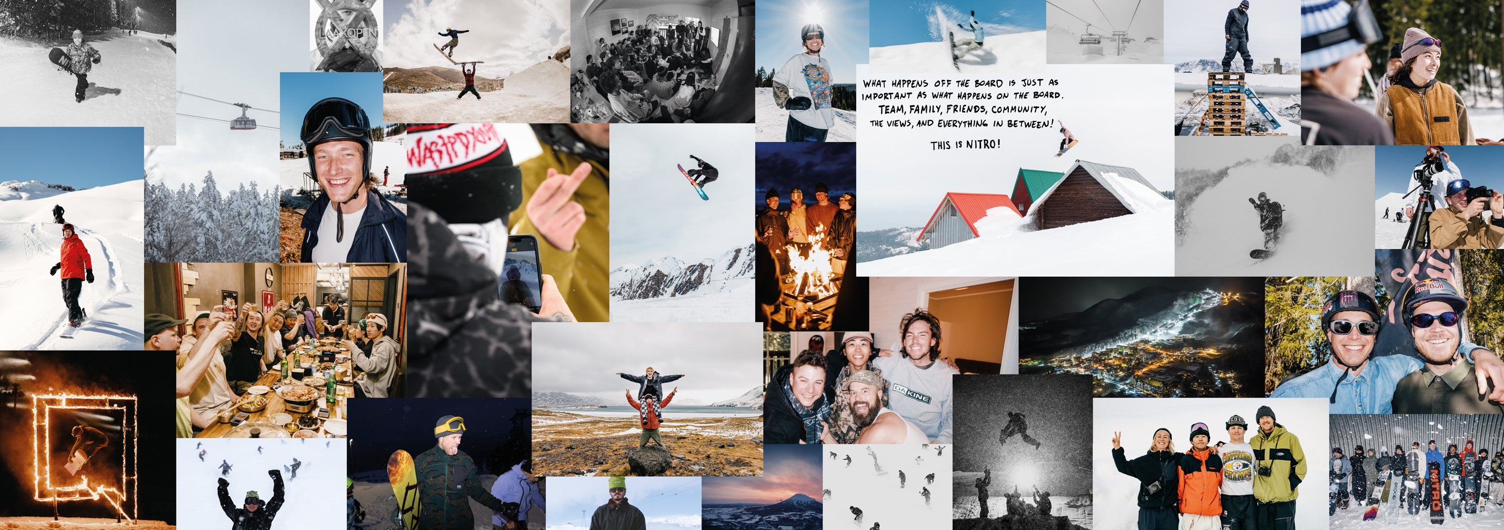 Nitro Snowboards