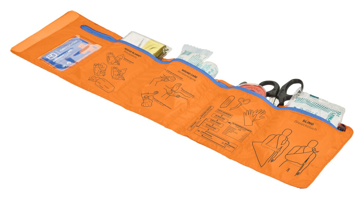 Ortovox First Aid Roll Doc