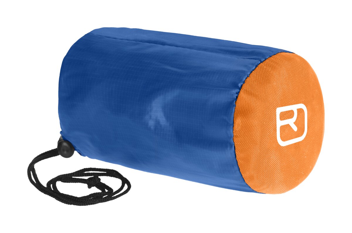 Ortovox Bivy Ultralight in Shocking Orange