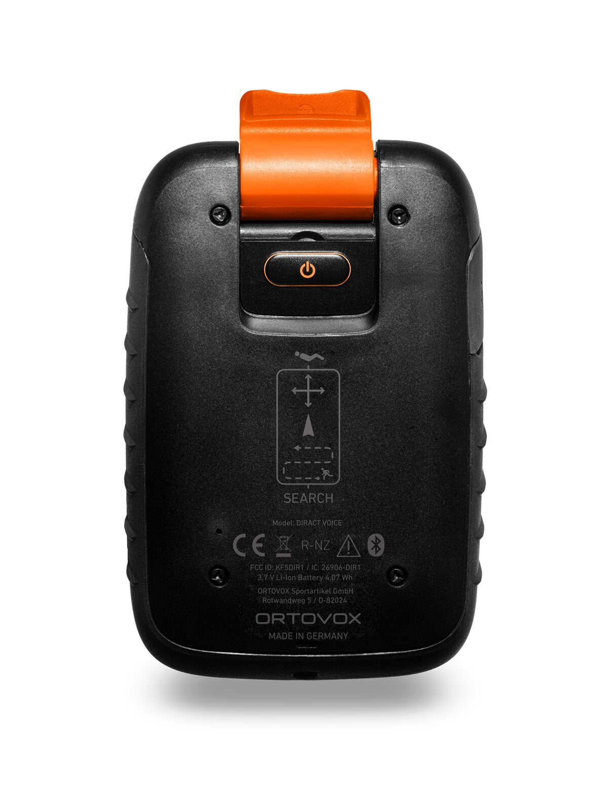 Diract Voice Avalanche Transceiver