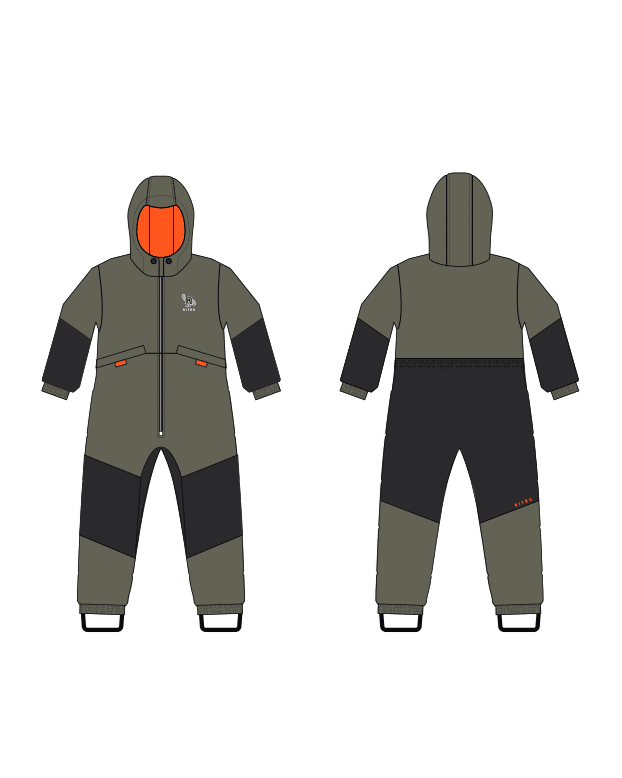 MINI CHARGER - ONE PIECE