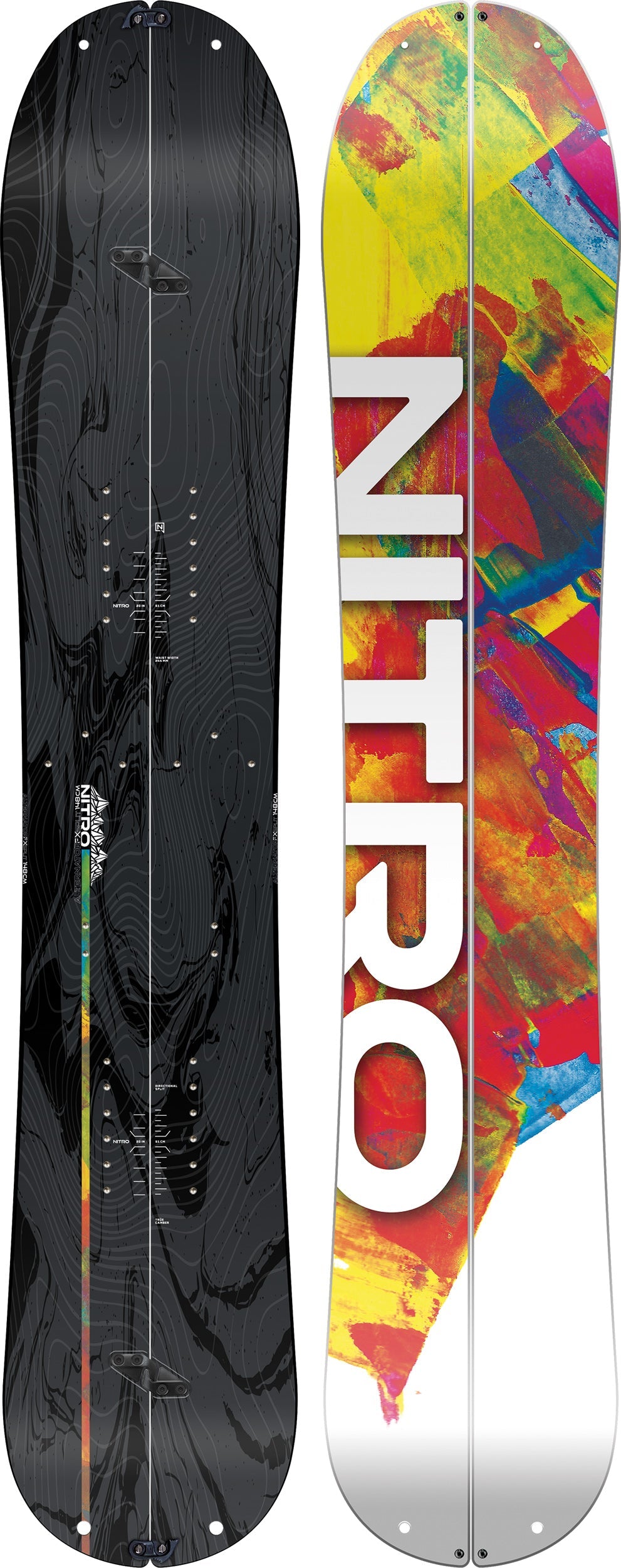 ALTERNATOR FX SPLIT 2027