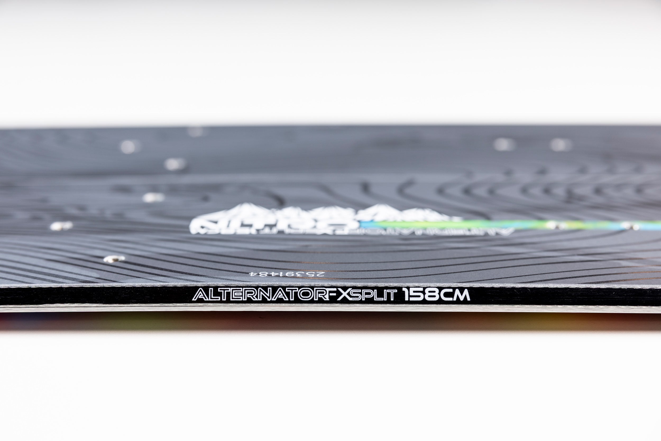 ALTERNATOR FX SPLIT 2027