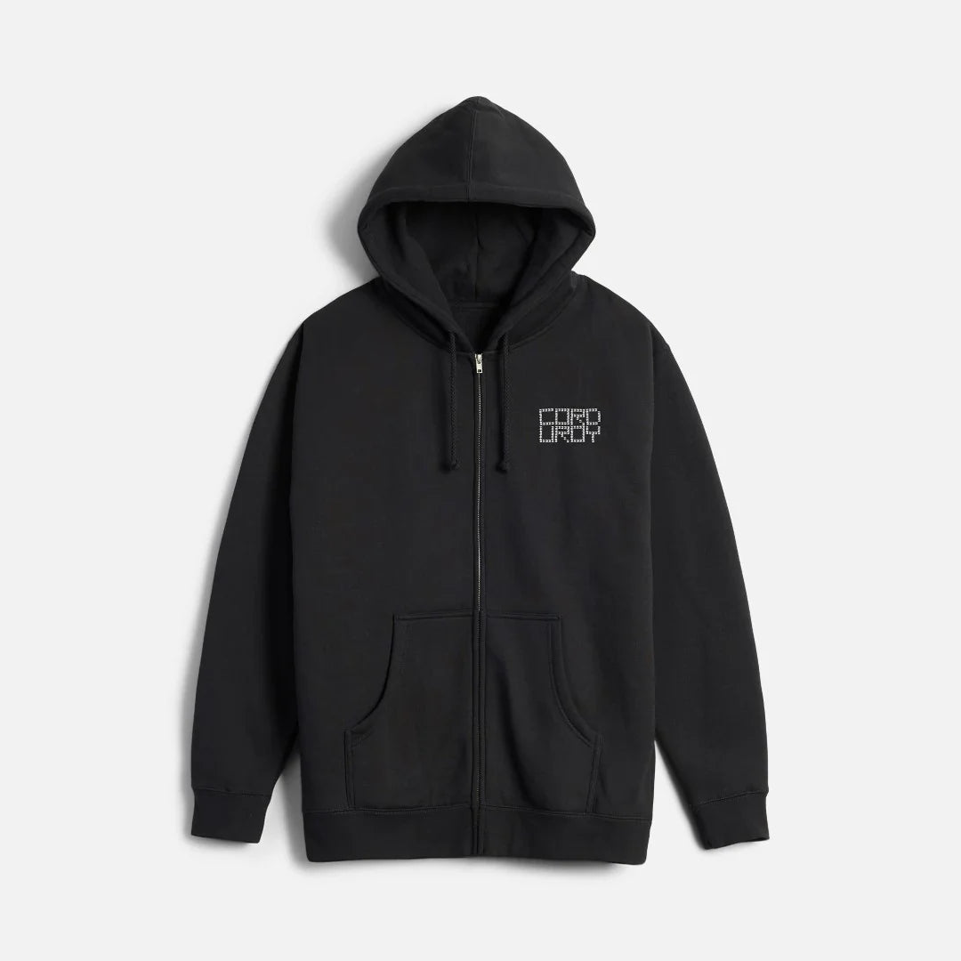 FLYER ZIP HOODIE