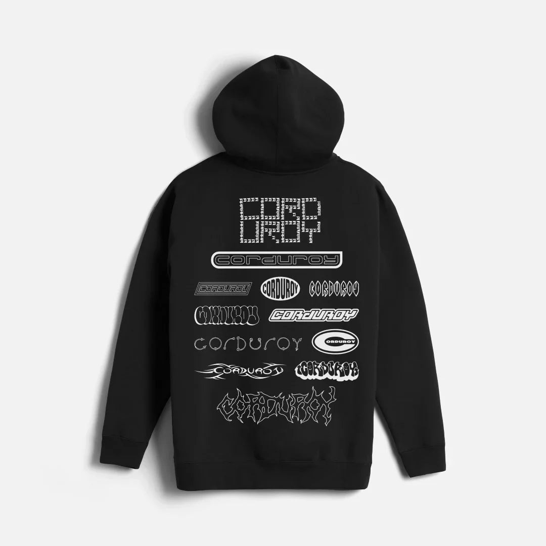 FLYER ZIP HOODIE
