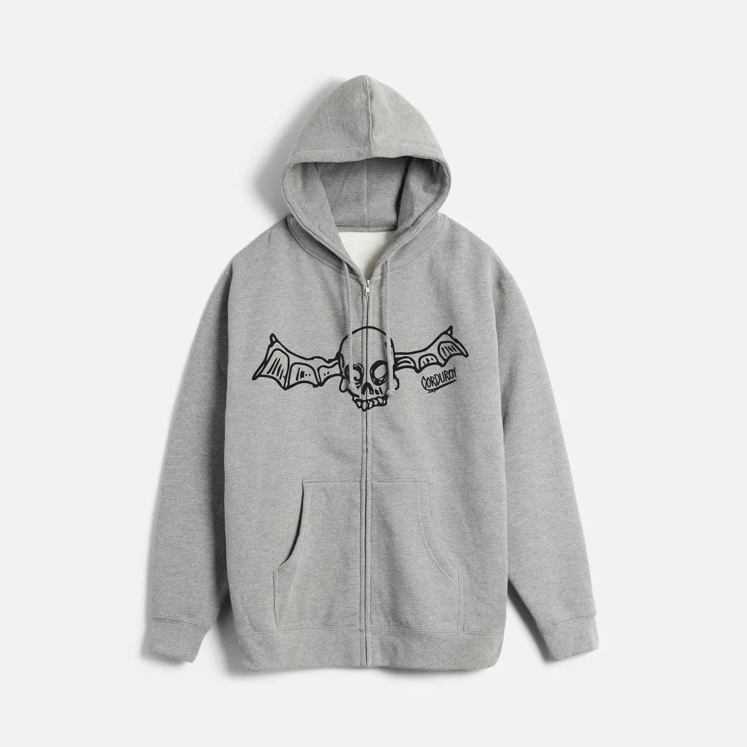 FOS ZIP HOODIE