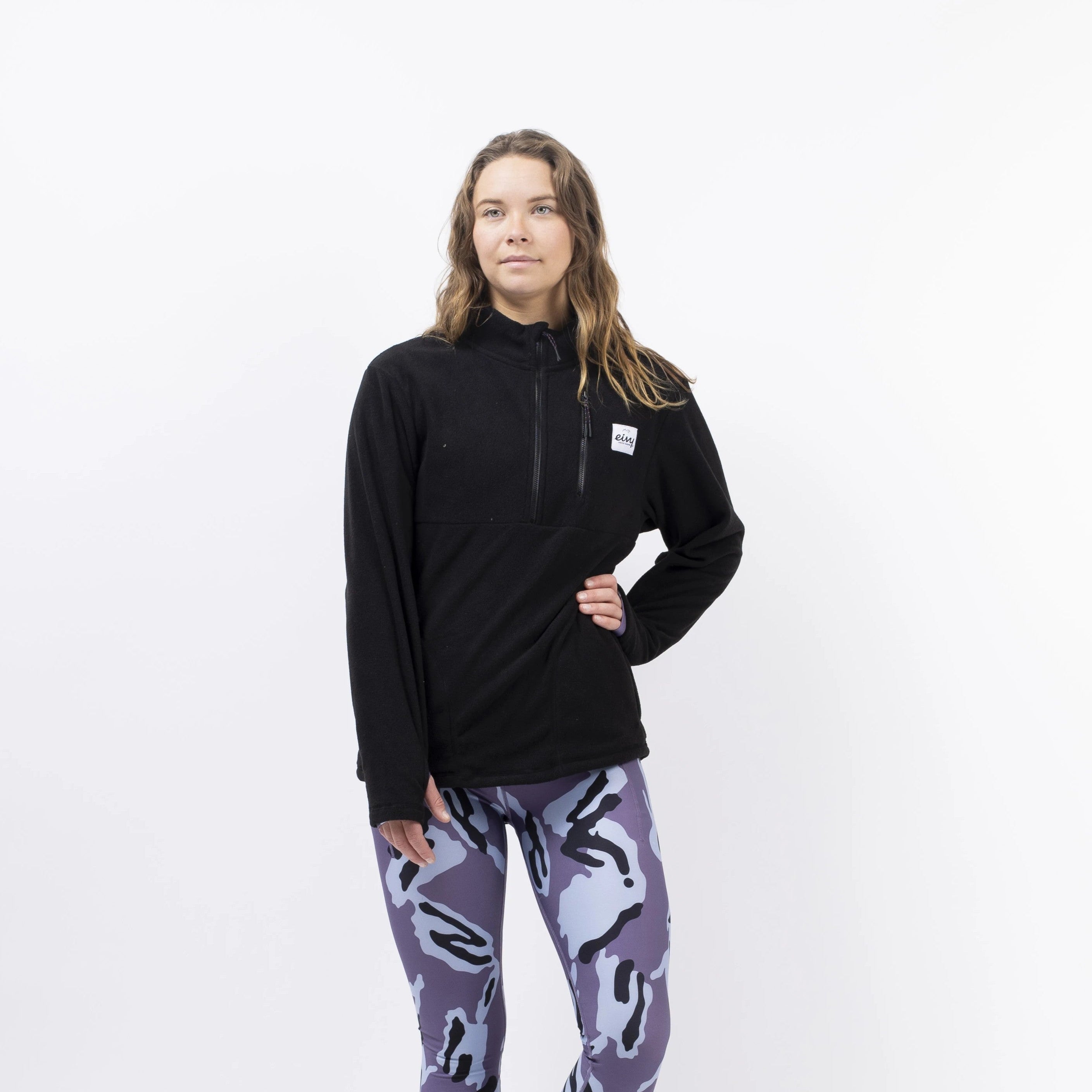 Techlight Halfzip Fleece