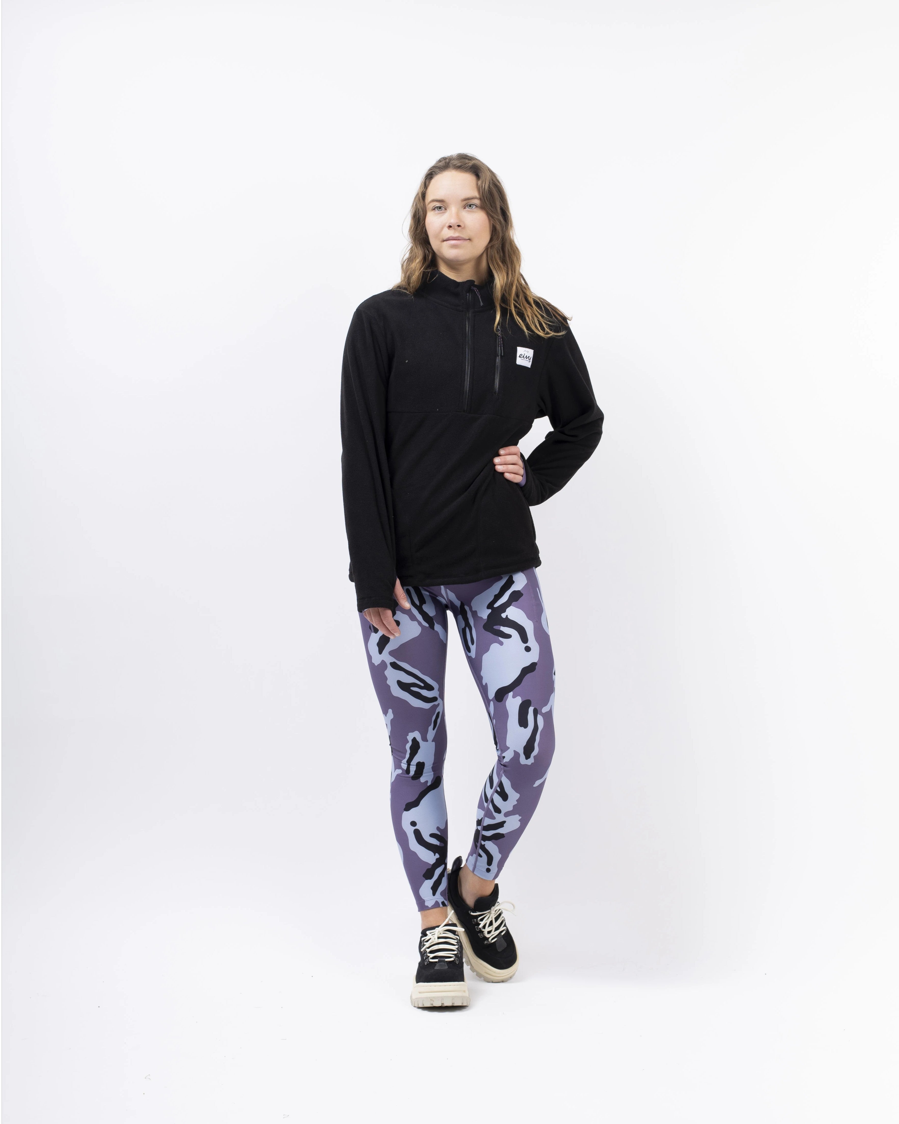 Techlight Halfzip Fleece