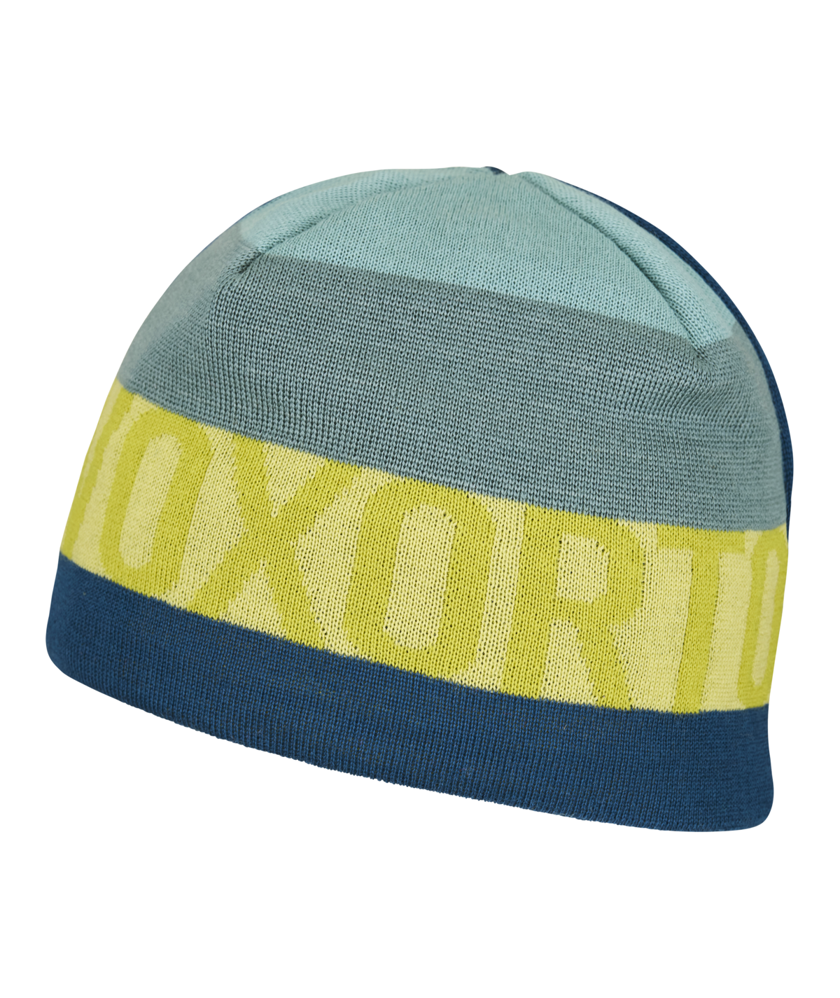 Patchwork Beanie