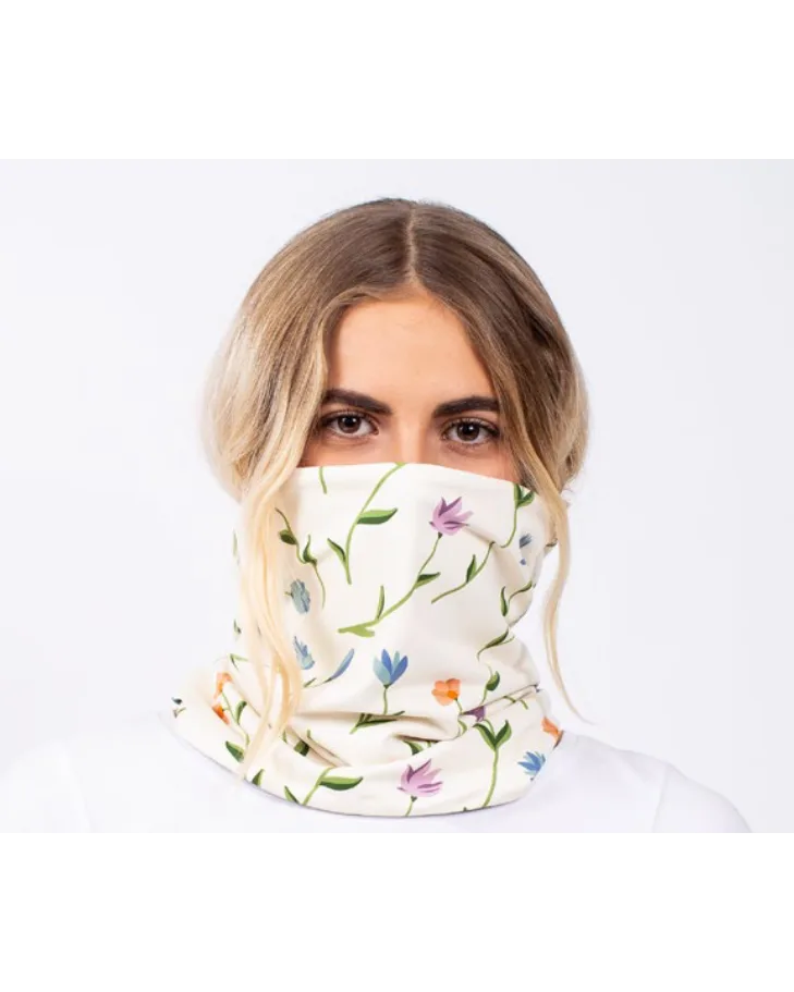 Colder Beanie Neckwarmer