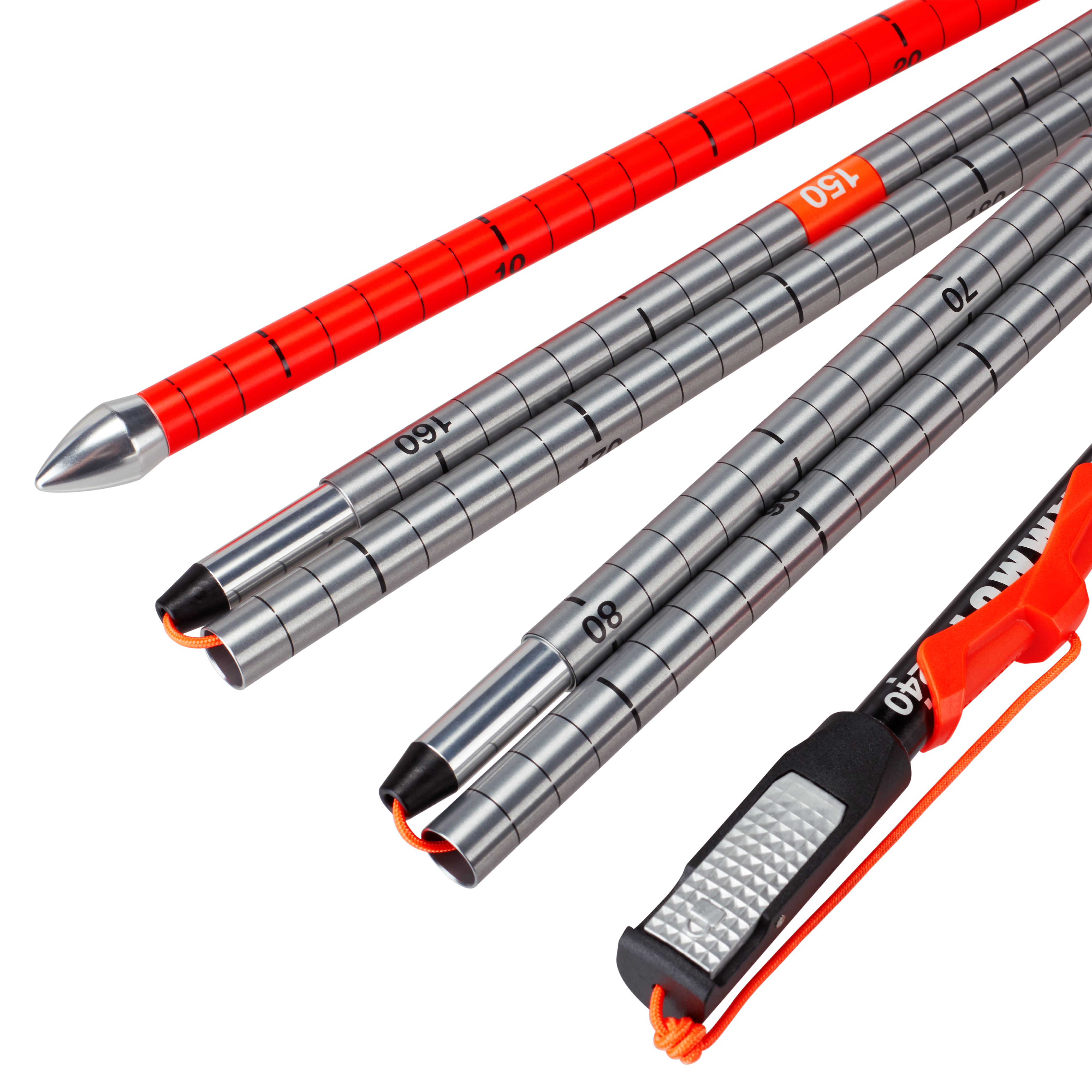 Probe 240 speed lock