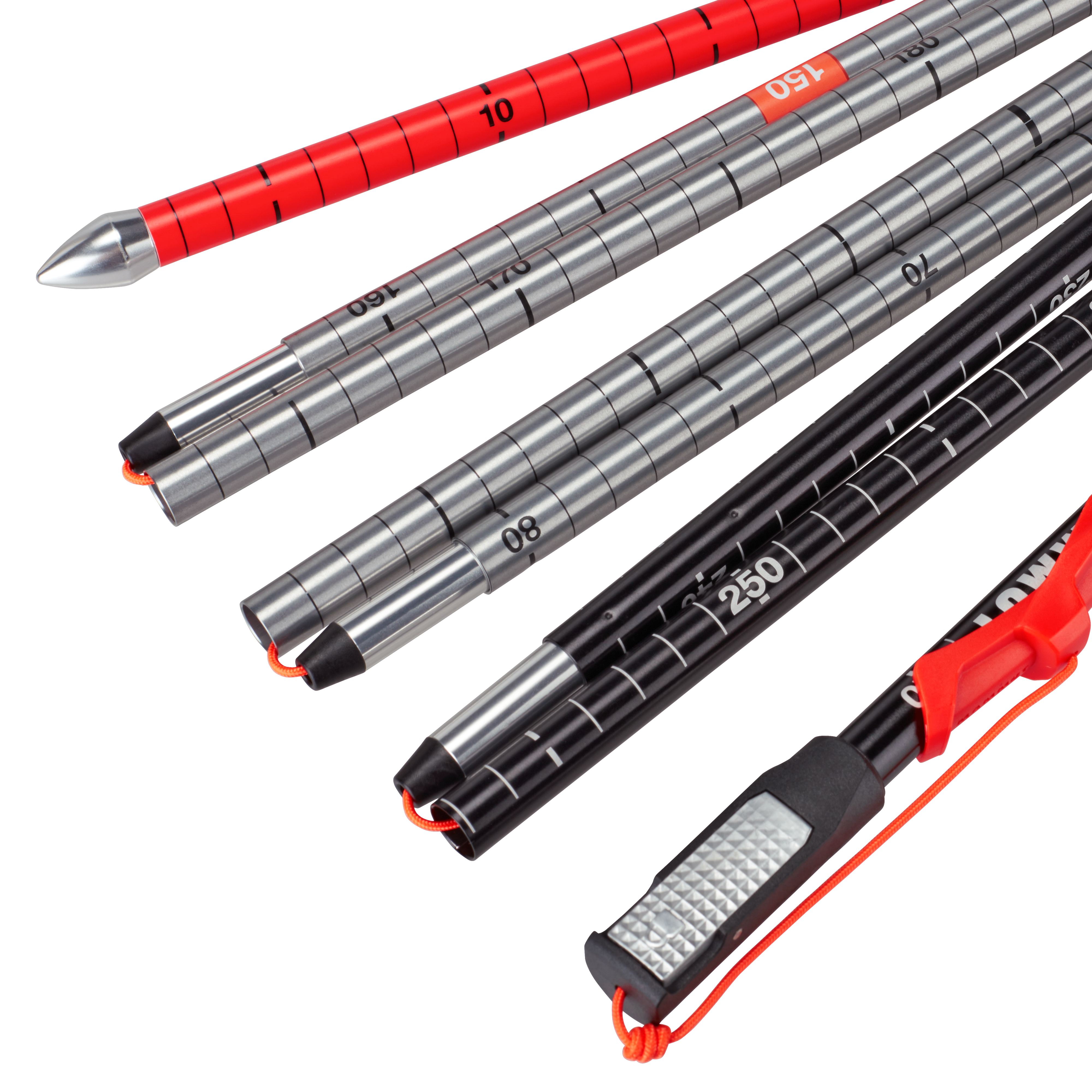 Probe 320 speed lock