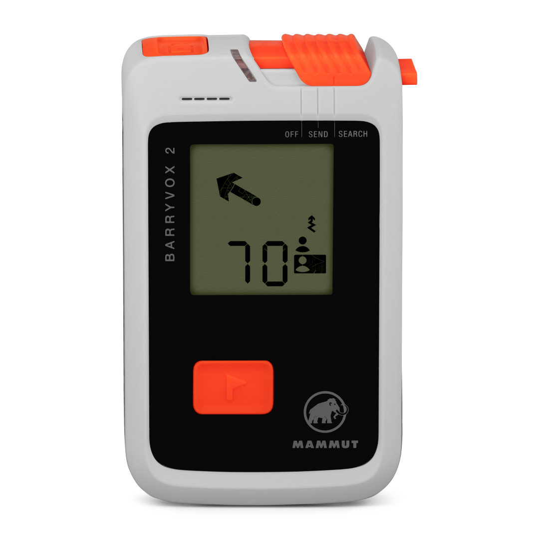 Barryvox 2 Peak 240 Package