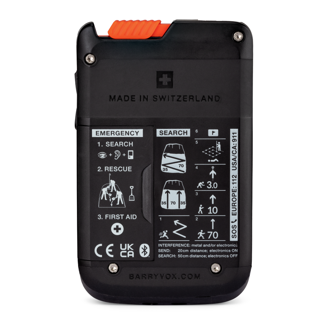 Barryvox S2 - Avalanche Beacon