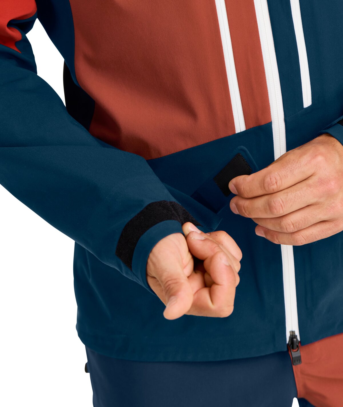 Ortovox Westalpen 3L Jacket Men's