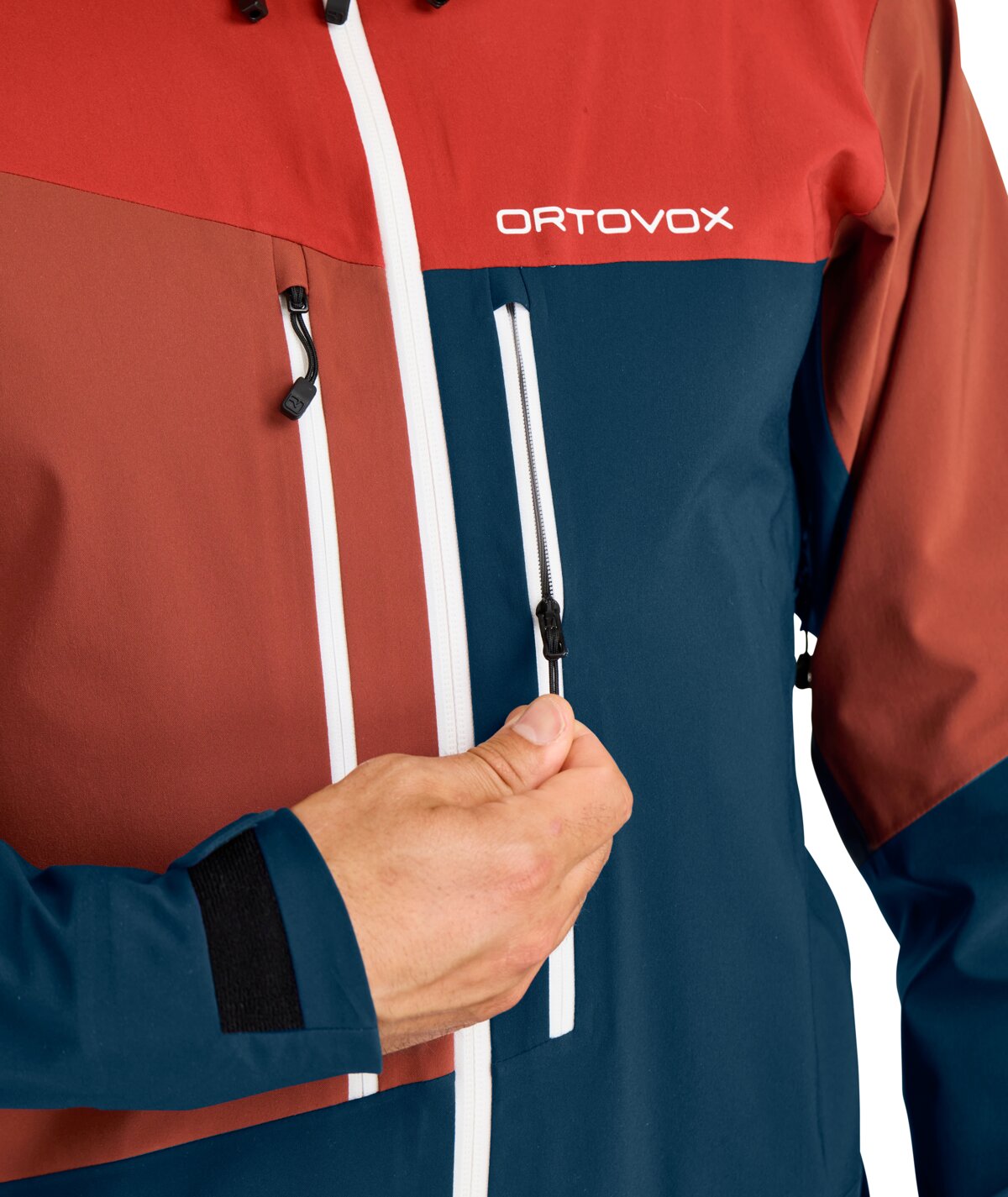 Ortovox Westalpen 3L Jacket Men's
