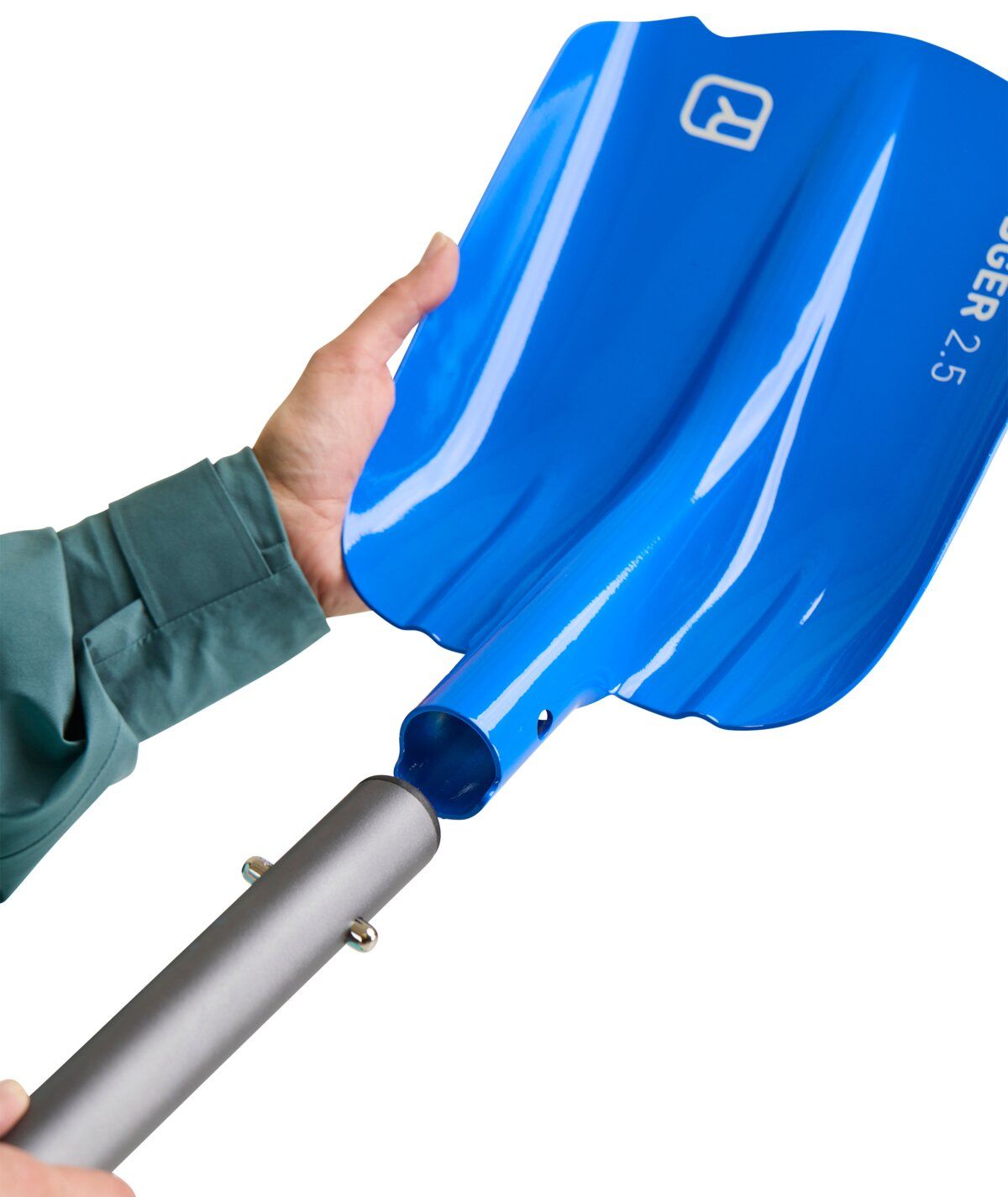Ortovox Shovel Badger