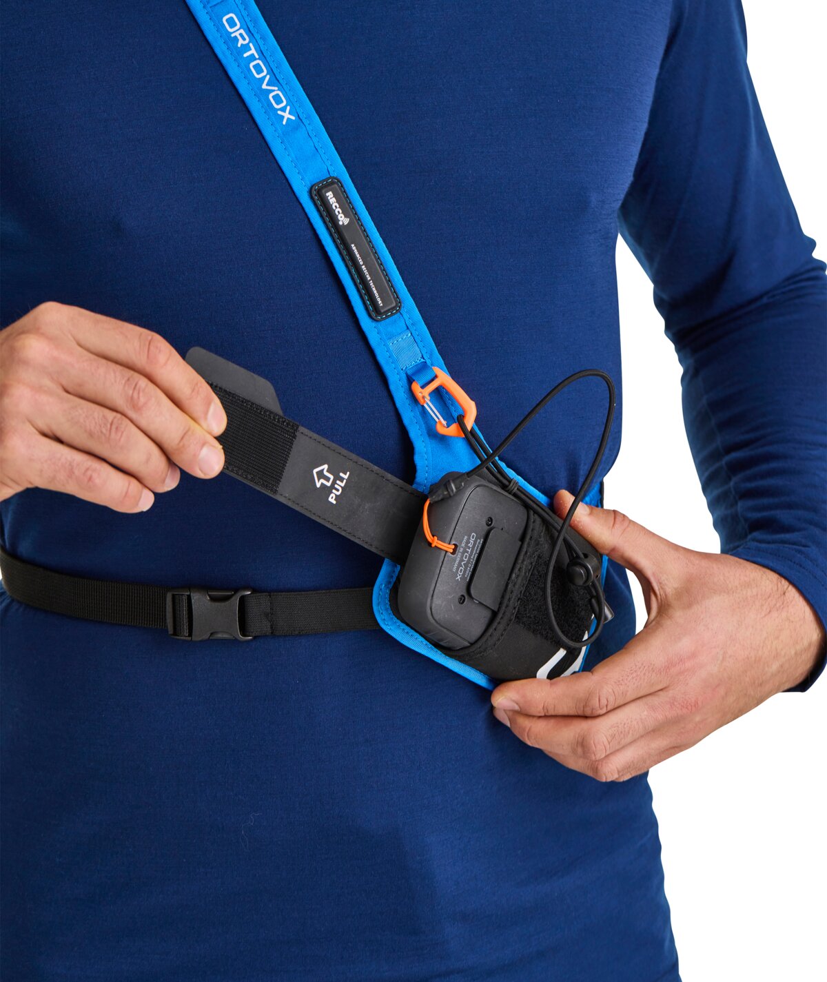 Diract Voice Avalanche Transceiver