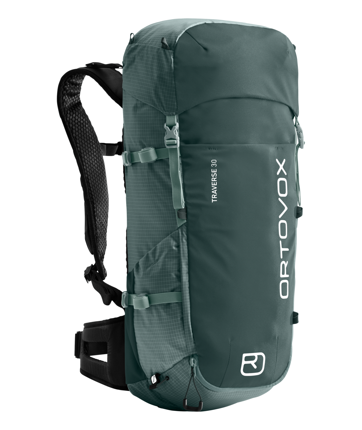 Ortovox Traverse 30 in Glacier Grey