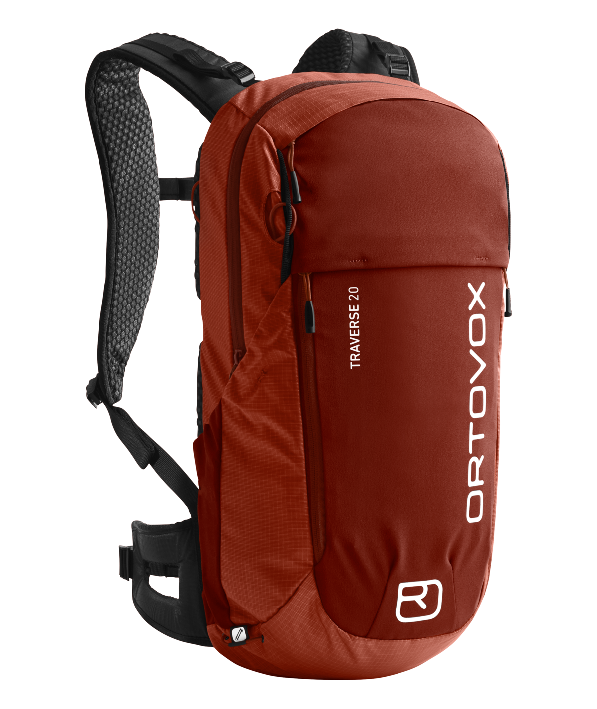 Ortovox Traverse 20 in Hot Orange