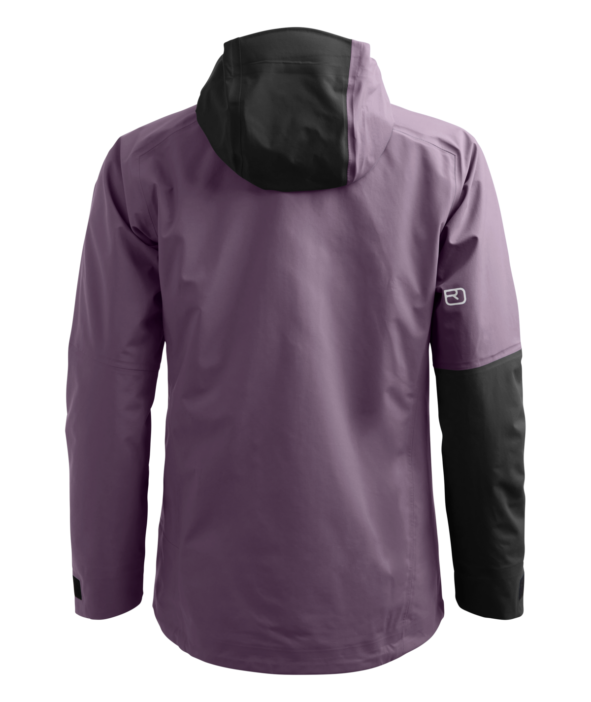 Ortovox Seceda 3L Jacket Women's in Wild Berry