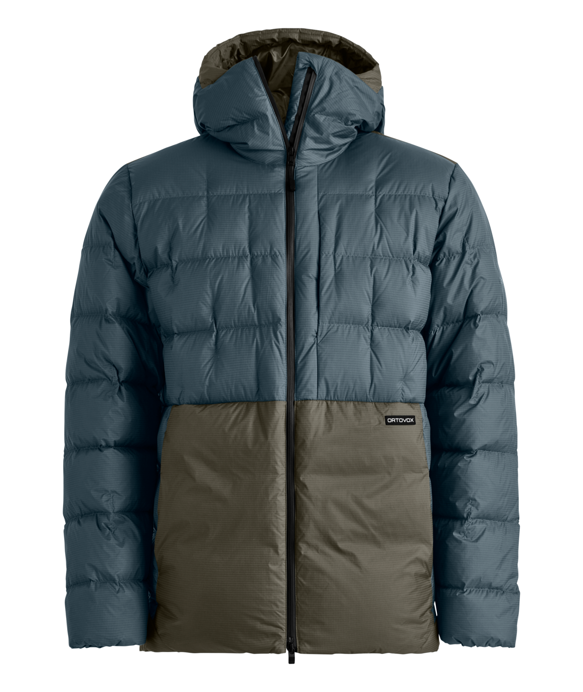 Ortovox Downwool 270 Jacket Men's in Blue Note