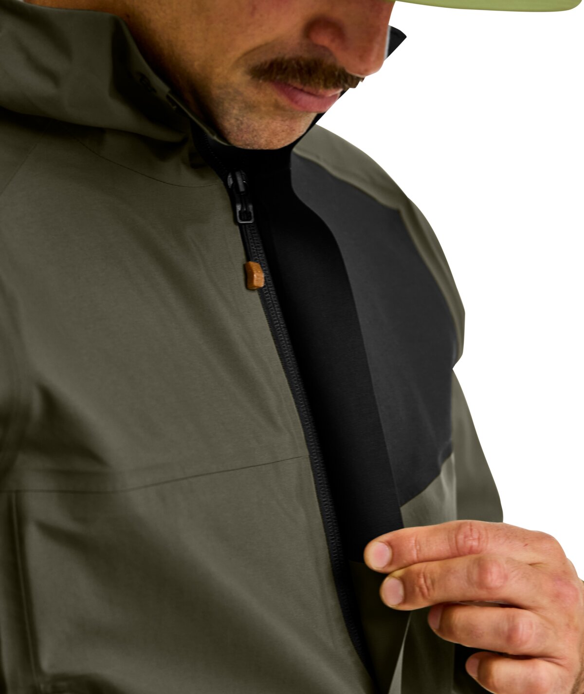 Ortovox Seceda 3L Jacket Men's
