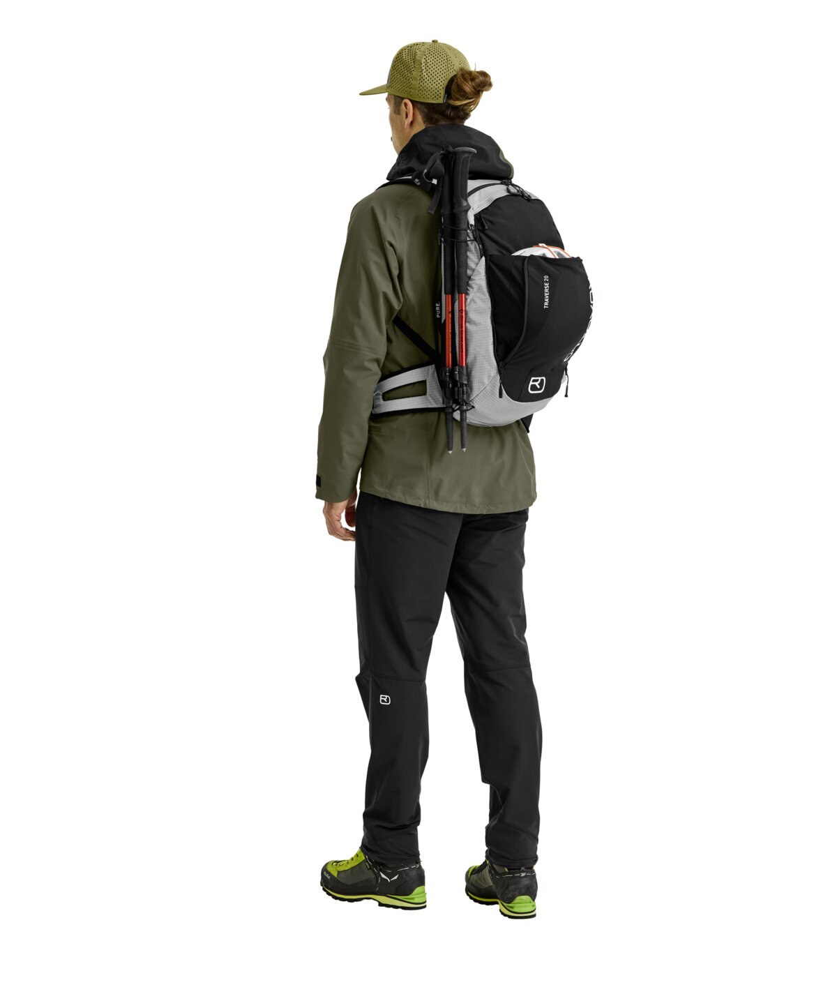 Ortovox Traverse Pure 20
