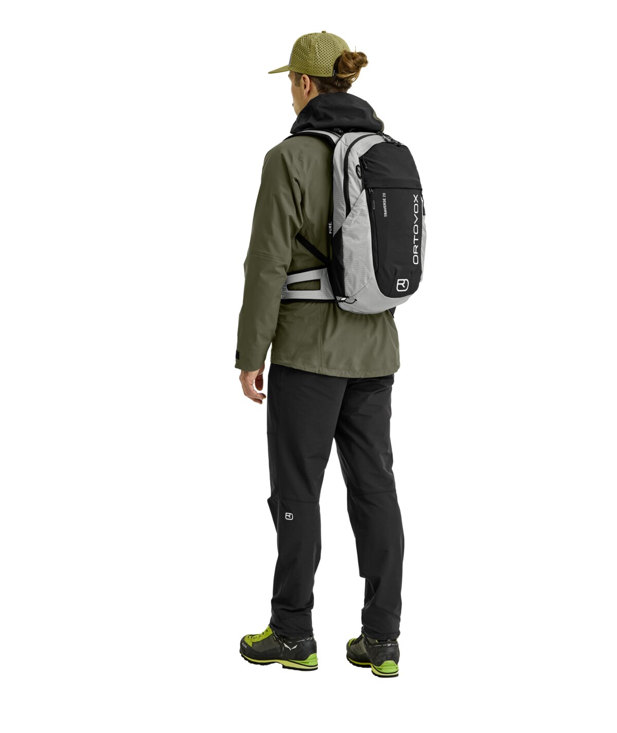 Ortovox Traverse Pure 20
