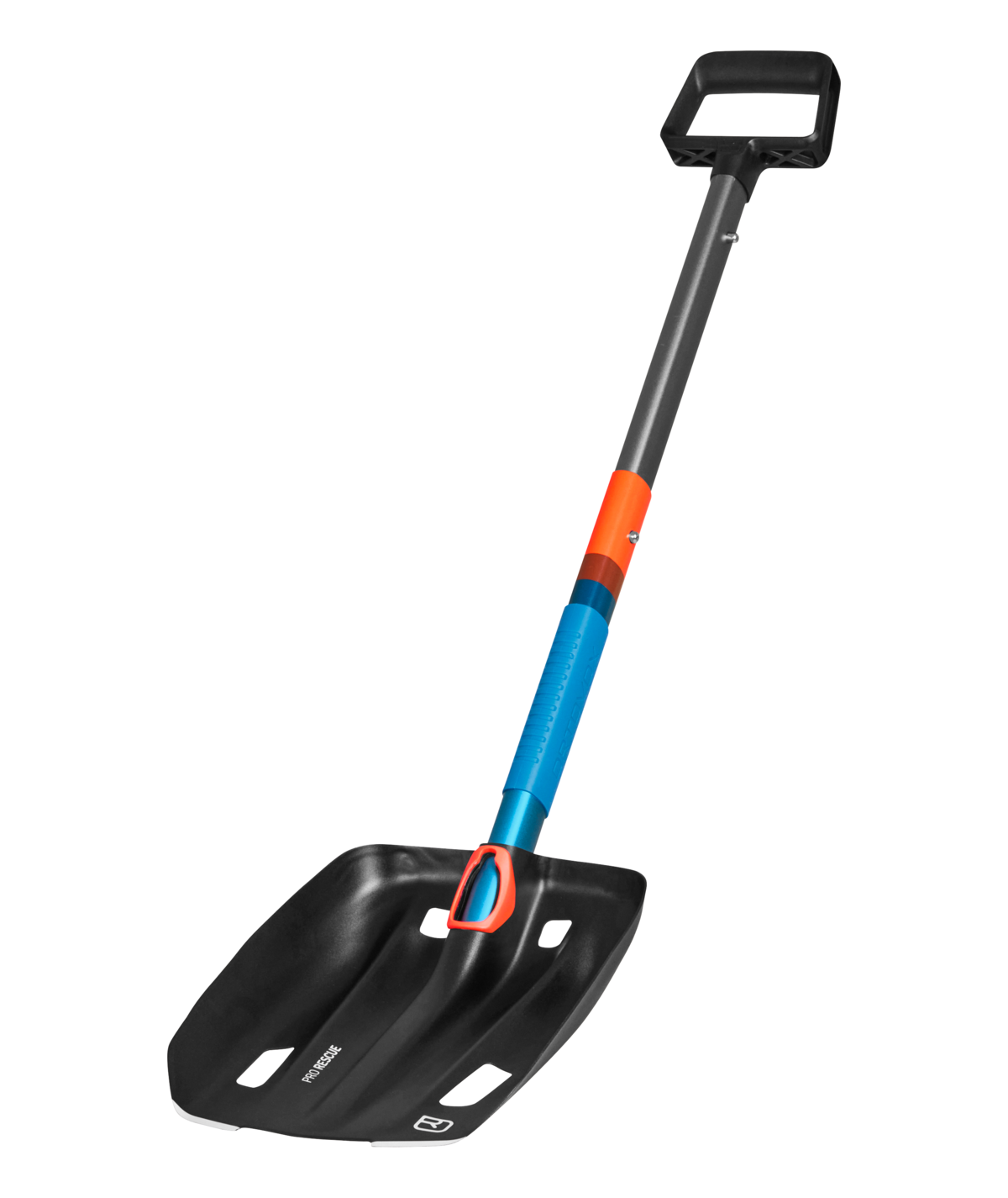 Ortovox Shovel Pro Rescue in Deep Black