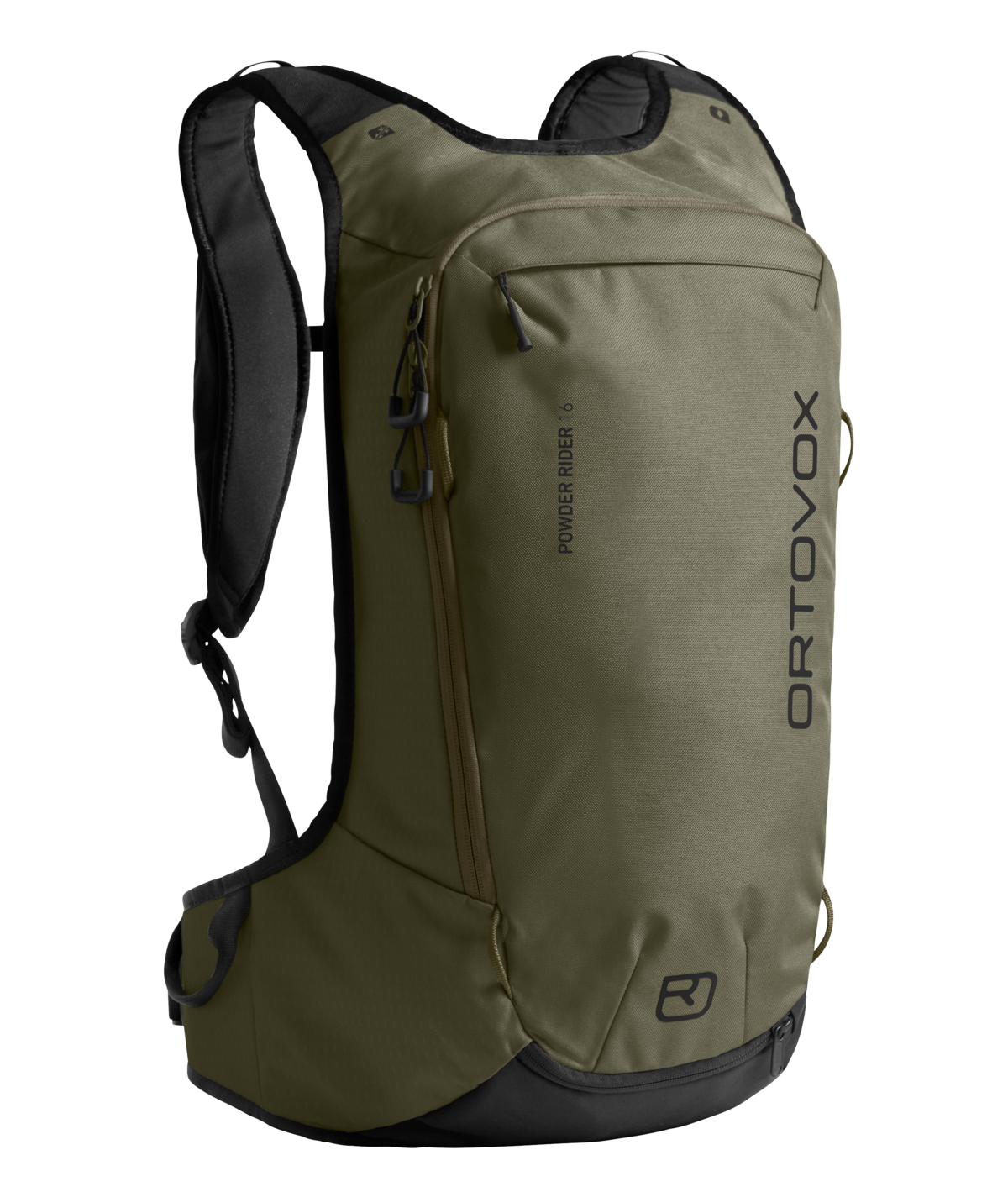 Ortovox Powder Rider 16 in Dark Wild Herbs