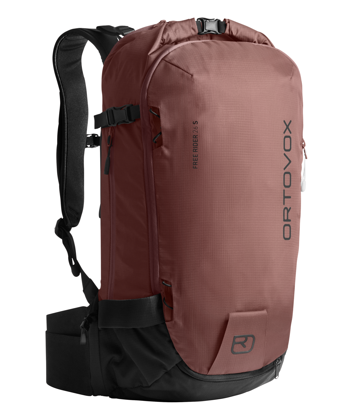 Ortovox Free Rider 26S in Chestnut